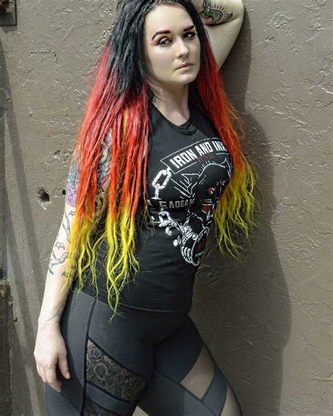 jessicka havok nude|Jessicka Havok : r/WrestleFap .